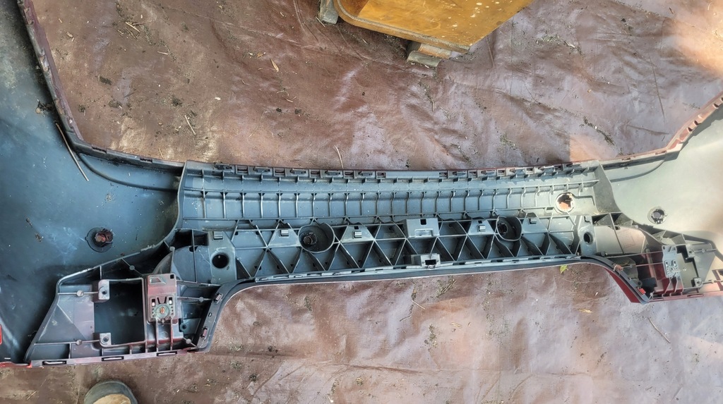 фото №15, Бампер задній задня audi a5 8t lift