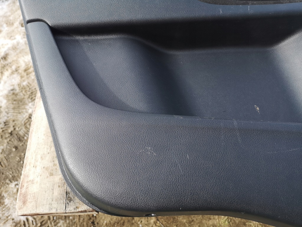 фото №6, Обшивка дверь левый задняя шторка ford s-max lift