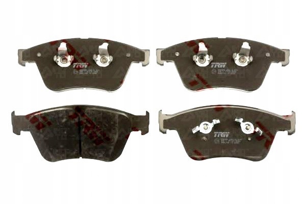 фото №1, Trw тормозные колодки тормозные mercedes перед w164 w251 amg