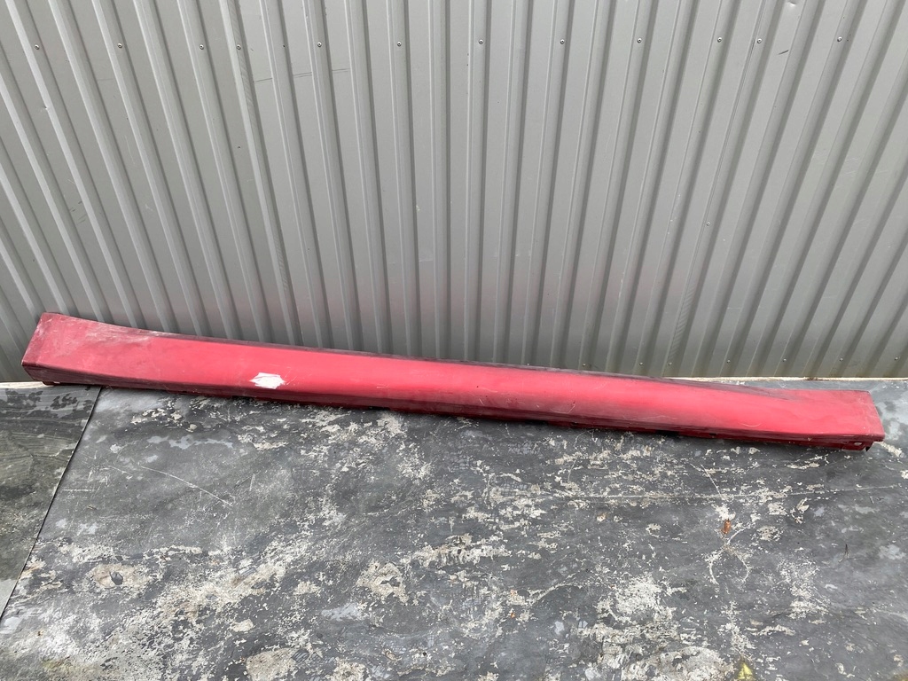 фото №2, Накладка поріг права alfa romeo giulia