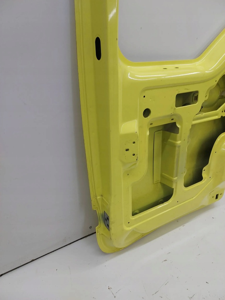 фото №14, Renault master iii iv 2010 дверь задняя задние правое распашные fv