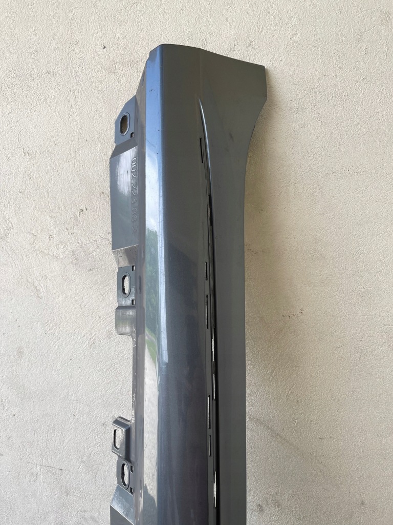 фото №10, Lpa290 mercedes s-klasa w223 amg молдинг порог правая a2236902404