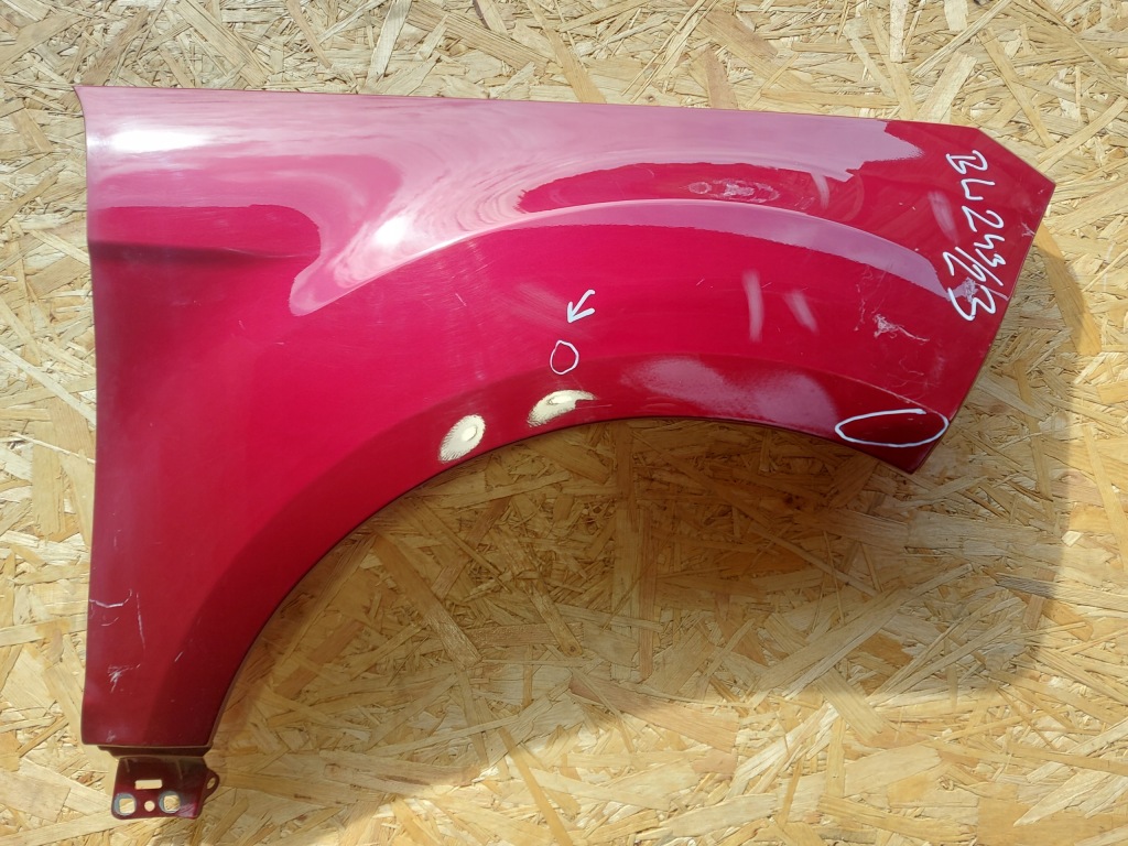 фото №1, Крыло передний правый ford ecosport ii перед 2017- wiśniiowy org 2205423