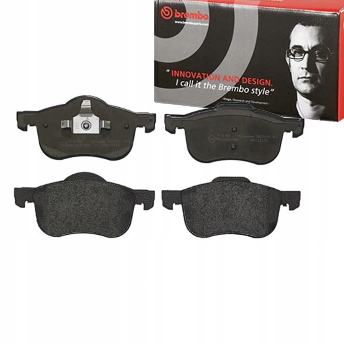 фото №1, Тормозные колодки тормозные перед do volvo xc70 cross country