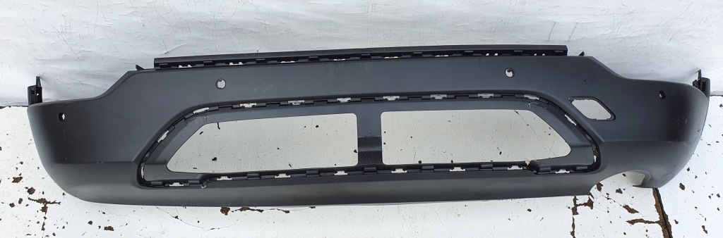 Купить Бампер задняя opel mokka x pdc накладка оригинал