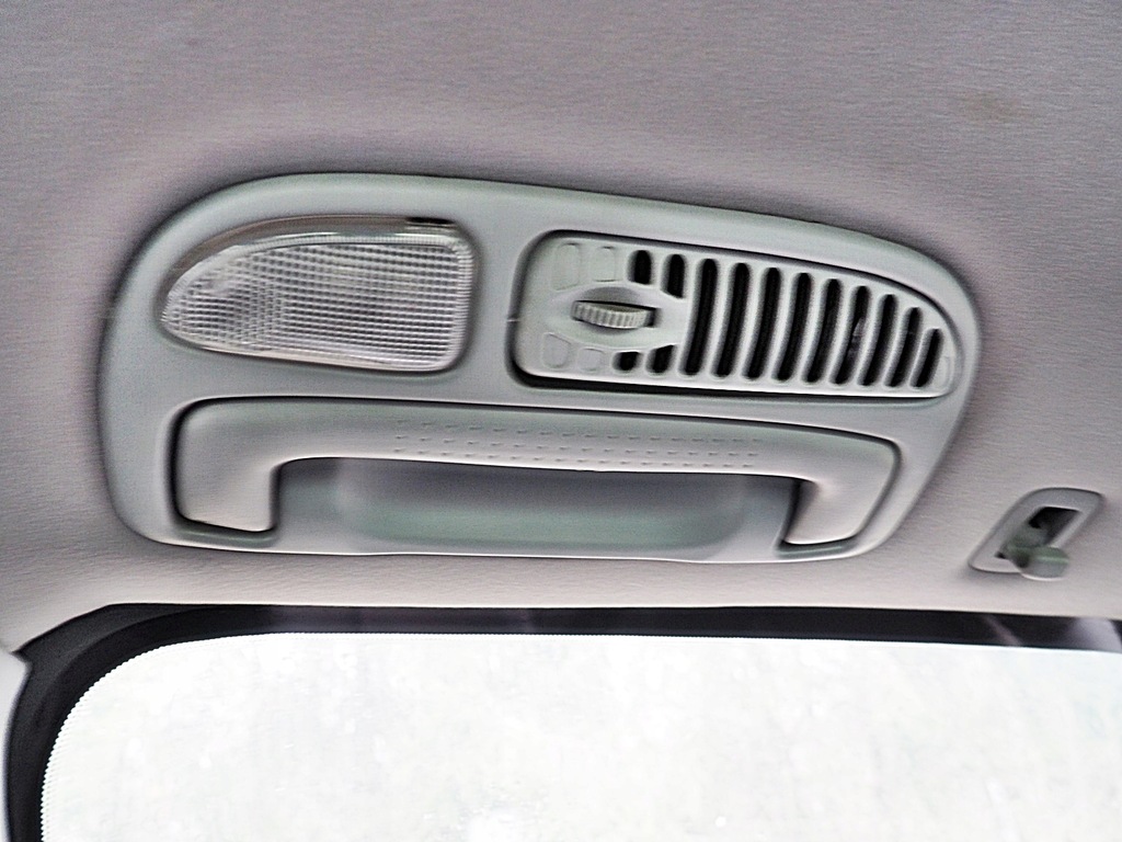 фото №10, Kia carnival 2001-06 потолок светлая бежевая