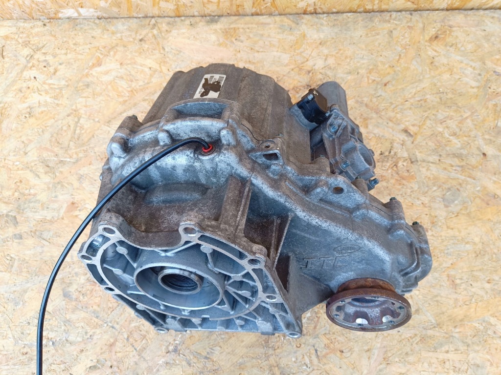 фото №7, Range rover sport l494 l405 l462 редуктор cpla7k780bd