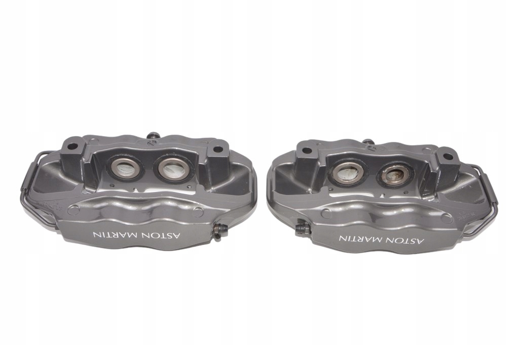 фото №7, Aston martin db9 vantage суппорты тормозные перед