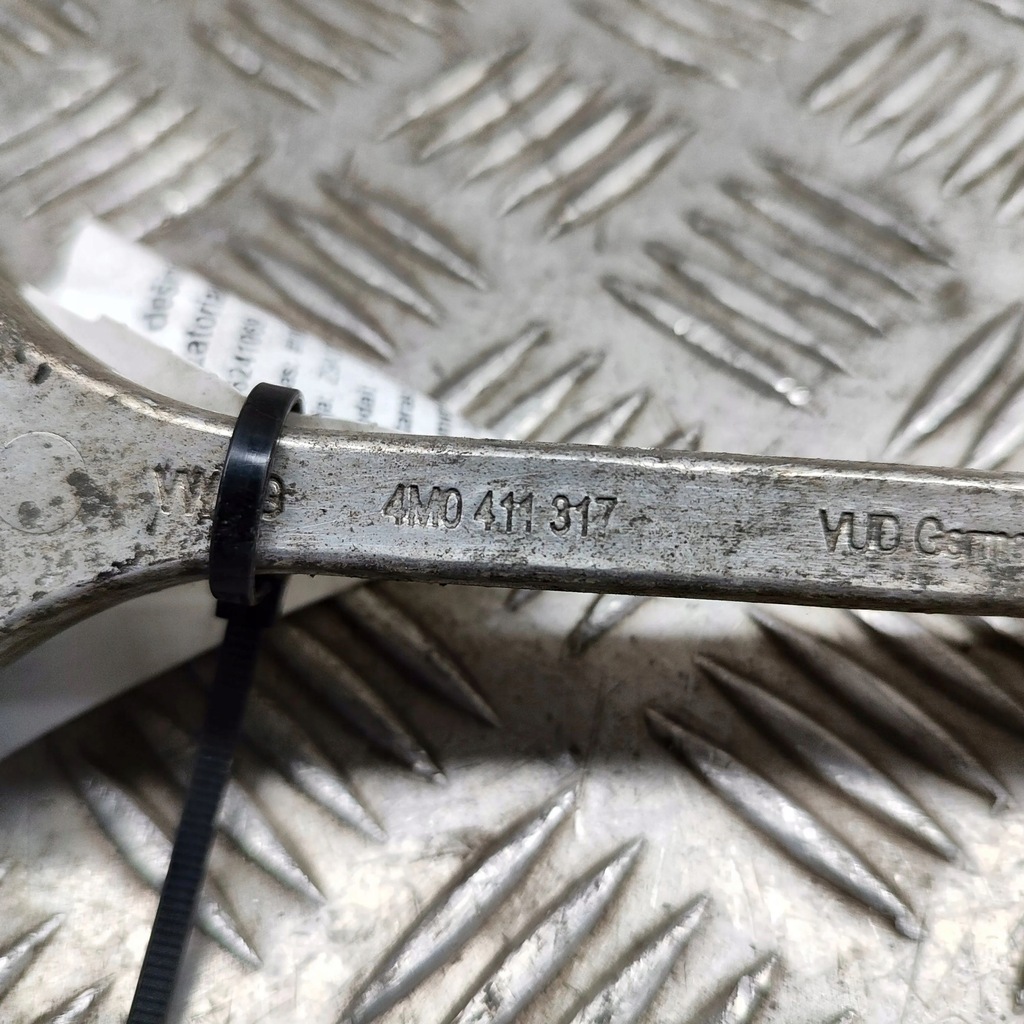 фото №6, Audi q5 sq5 2017 права сторона з'єднувач стабілізатора передній