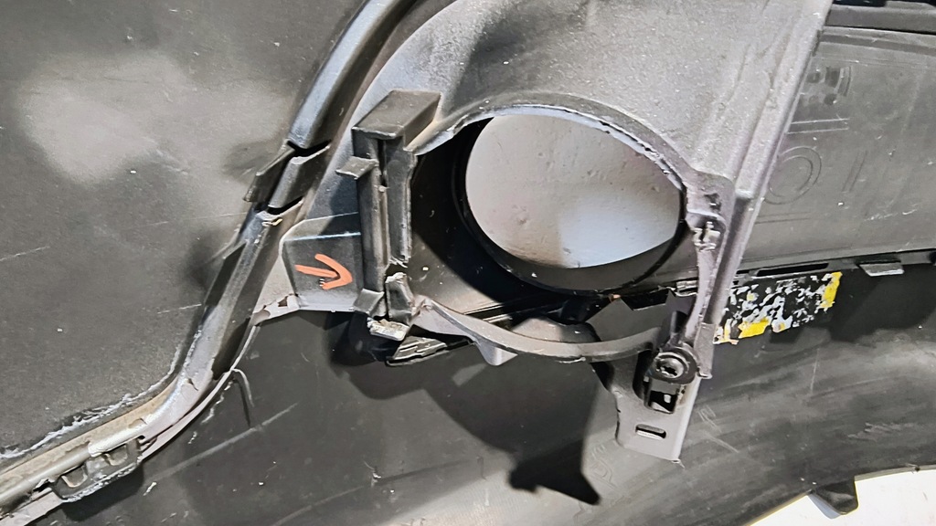 фото №10, Бампер перед передний peugeot i 2008 lift 16-19