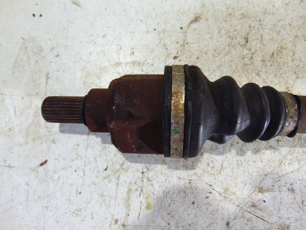 фото №2, Привідний вал ліва citroen c4 2.0 16v rfj