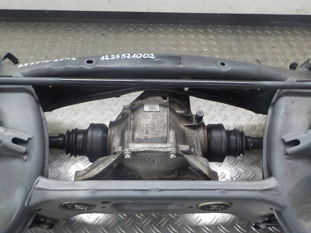 фото №6, Mercedes e klasa w213 подвеска полный задняя задние