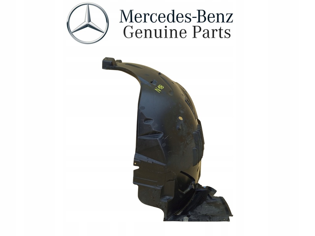 фото №1, Mercedes gls w167 2019- подкрылок левая перед передние a1676900810