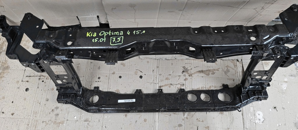 фото №5, Pas передний усилитель kia optima 4 2015-