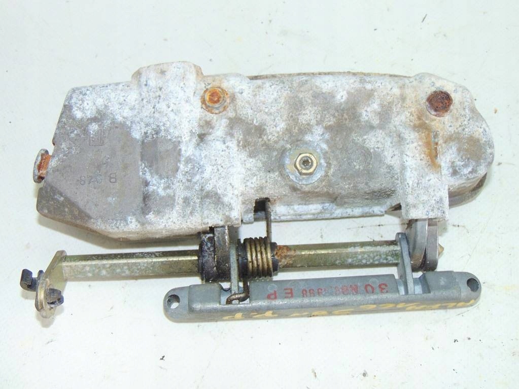 Alfa romeo 166 2.0 98r ручка правый перед с Разборки