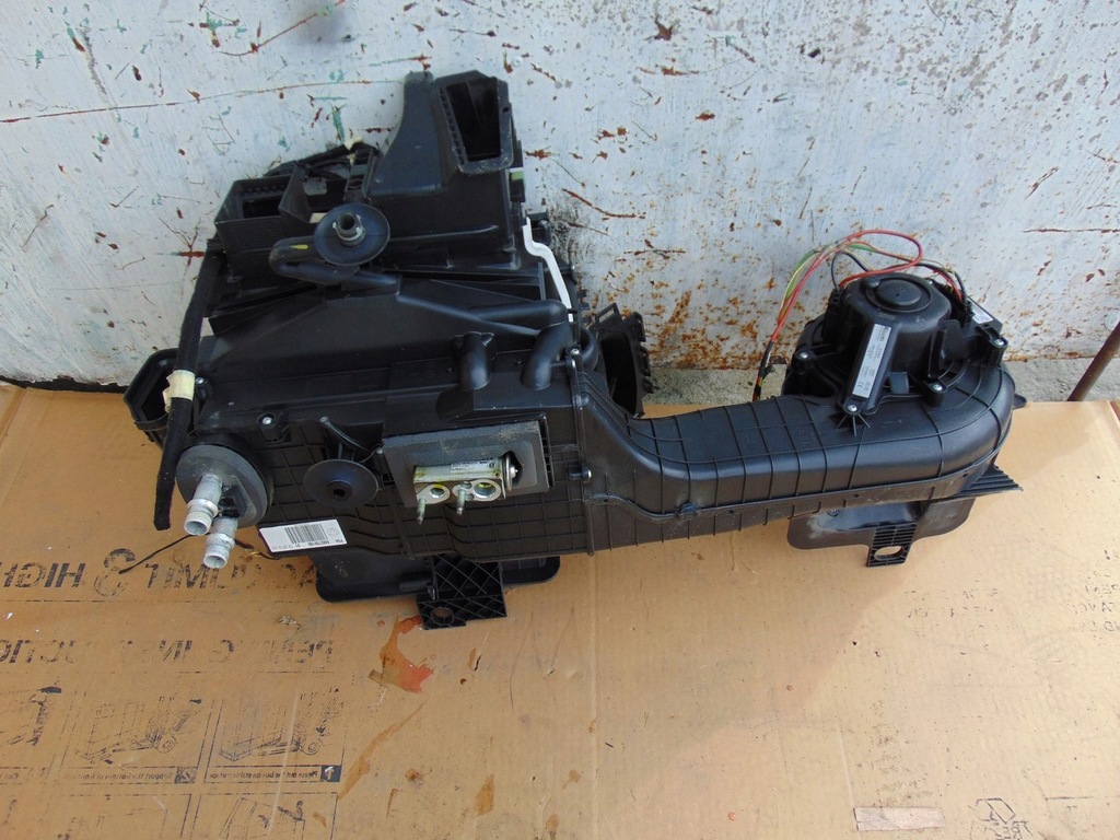 фото №13, Отопитель кондиционера peugeot 5008 9682709180 europa