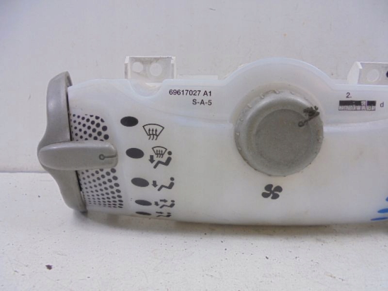 фото №7, Toyota aygo i панель обдув 55900-0h030