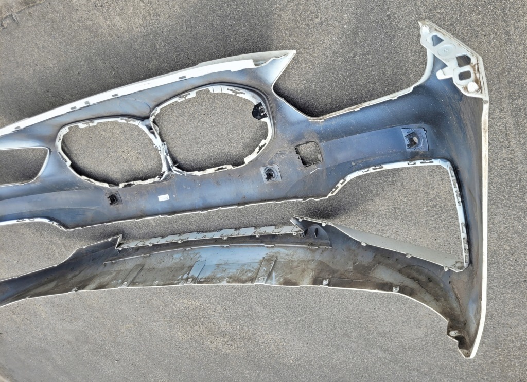 фото №11, Бампер перед передній bmw 1 f40 2019-24