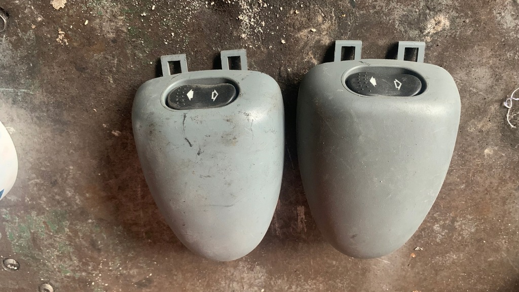 фото №1, Ford transit mk7 кнопки переключатели окон 2006 - 2013 оригинал