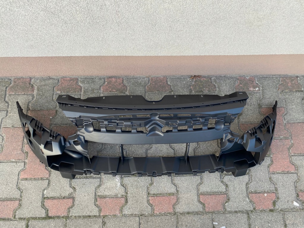 фото №1, Peugeot partner 2015 - кронштейн решётка