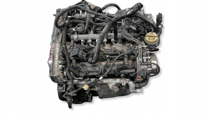 фото №1, Alfa romeo 159 двигун 1.9jtdm kompletny