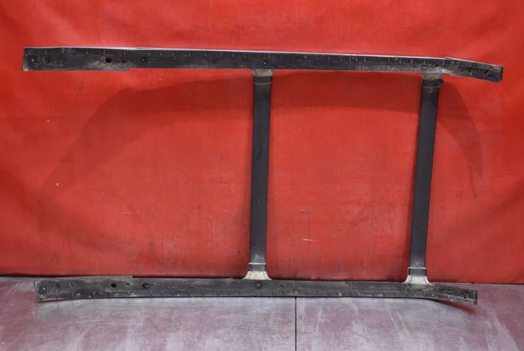 фото №12, Рейлинг рейлинги кровельные комплект hyundai santa fe 2 ii 06-10