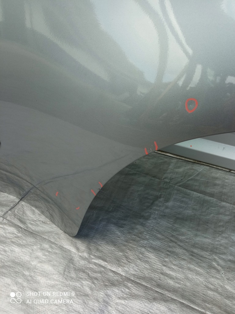 фото №10, Дверь левый задняя bmw x5 e70 a52 spacegrau