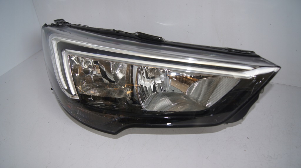 Купить Opel crossland x лампа перед передняя правая обычная led 13467968