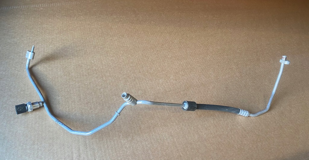 фото №1, Шланг кондиционера vw golf 13-