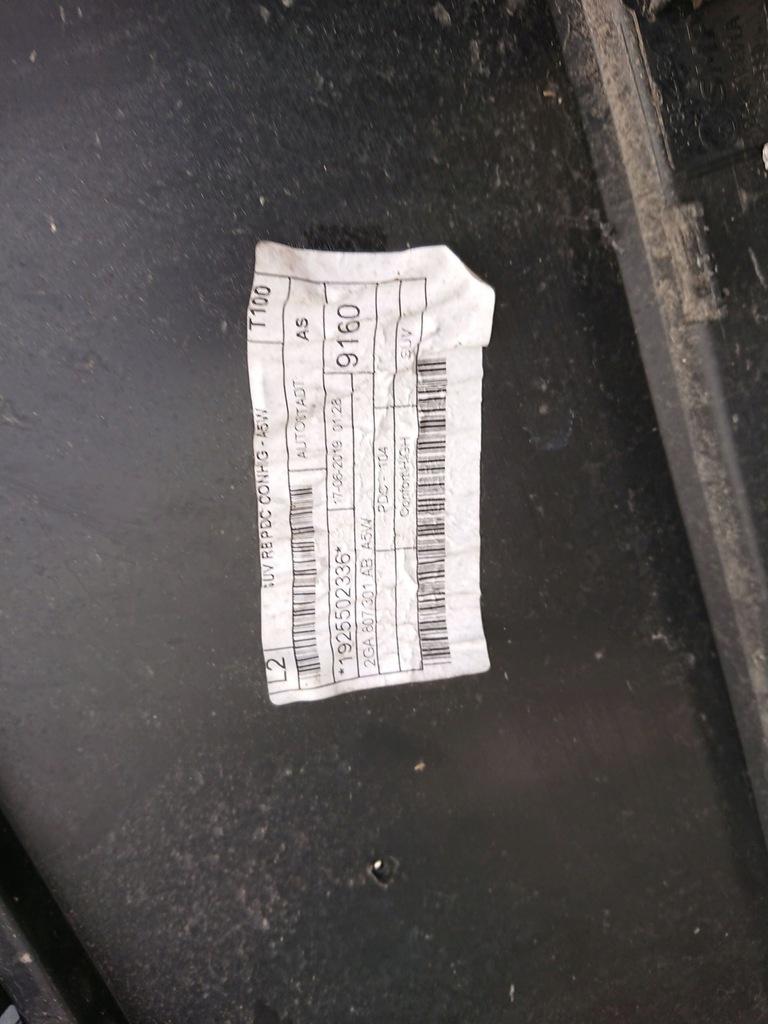 фото №14, Vw t-roc 2ga бампер задний задняя