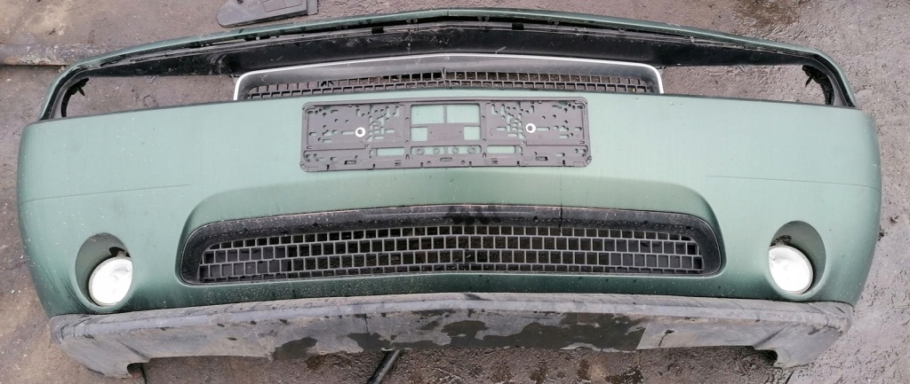 фото №1, Dodge challenger 13r бампер передний перед