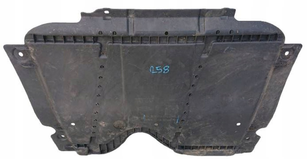 фото №1, Dacia logan ii плита защита pod двигатель