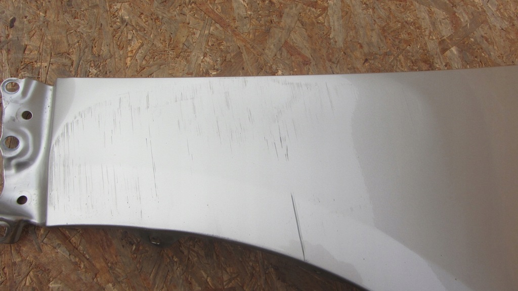 фото №11, Передний правый крыло toyota corolla e21 sedan 2018-