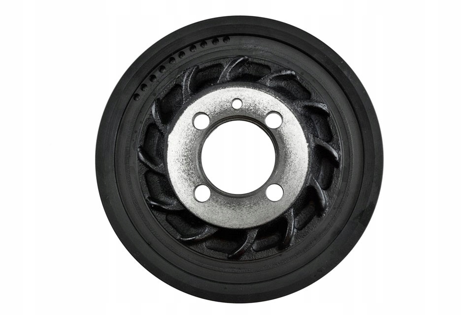 фото №13, Mitsubishi md338316 шків колінчастого вала колінчастого