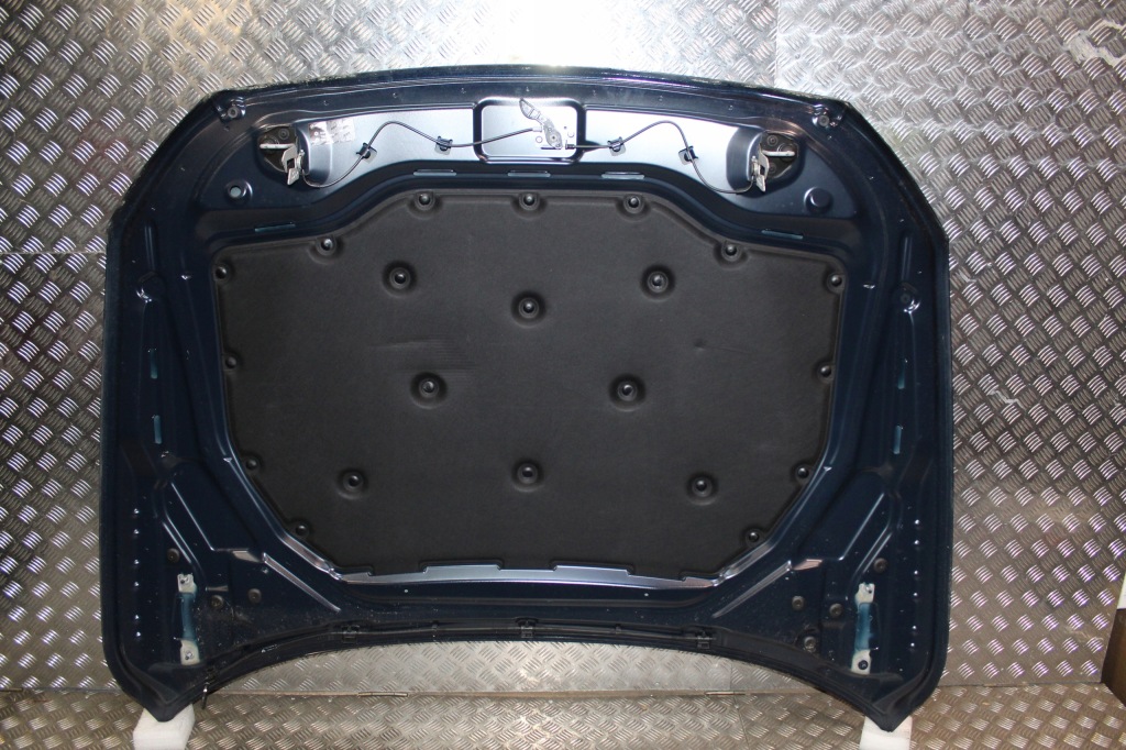 фото №5, Bmw 5 f07 gt капот крышка двигателя разные