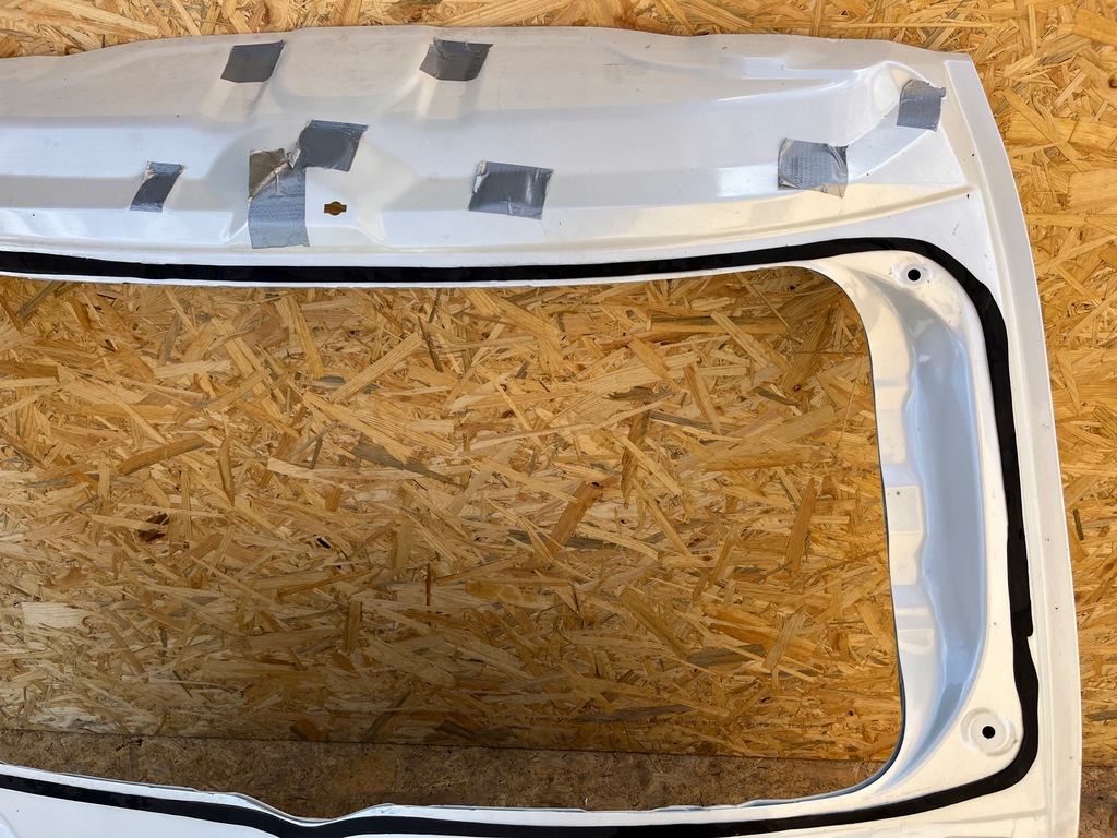 фото №3, Toyota rav4 rav 4 v крышка багажника задняя задняя