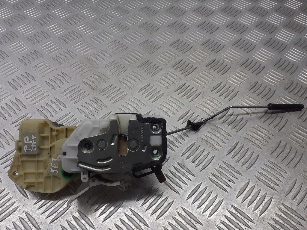 фото №1, Замок дверь центральный правый перед honda city 1.4