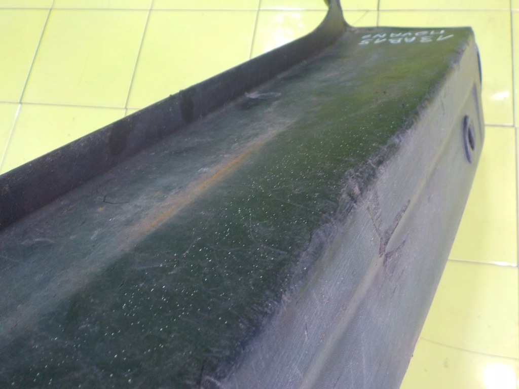 фото №6, Opel movano b ii 15r бампер задняя pdc