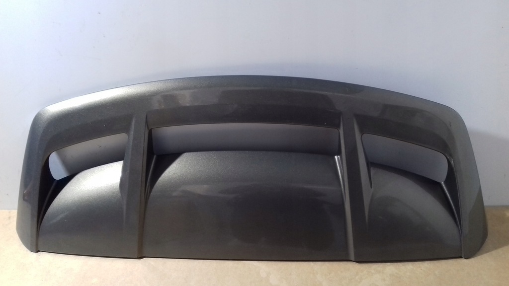 фото №1, Toyota c-hr спойлер 6x1 76085-f4010