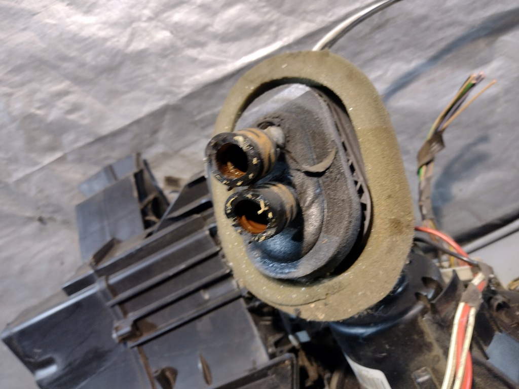 фото №13, Обігрівач nissan interstar i 1 2,5dci 8200195623