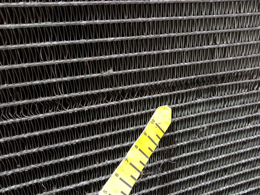 фото №10, Bmw 5 f10 f11 2.0d комплект радіатор 7633273