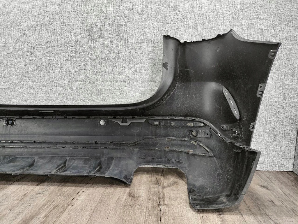 фото №14, Mercedes gla ii w247 h247 amg 2020-2024 бампер задняя a2478850206