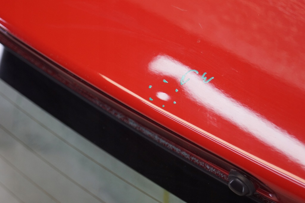 фото №11, Крышка багажника багажника задняя suzuki alto vii 29t