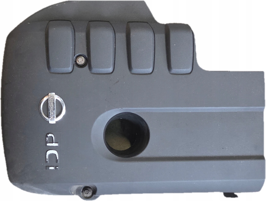 фото №1, Nissan pathfinder r51 navara d40 2.5 dci кришка захист двигуна