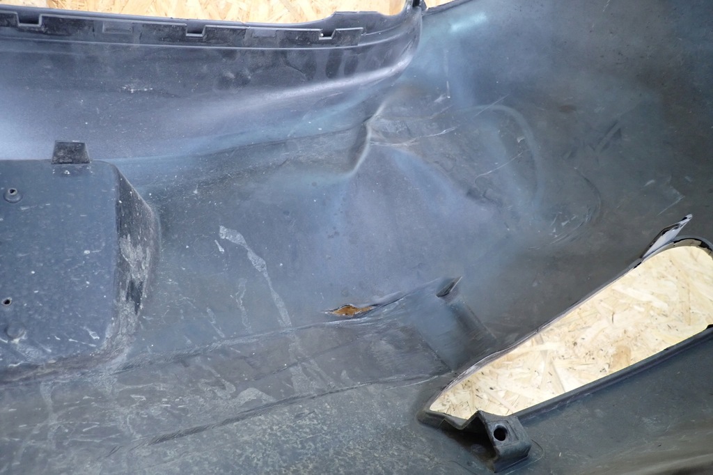 фото №13, Fiat punto evo 2012 бампер задняя 735536155 оригинал