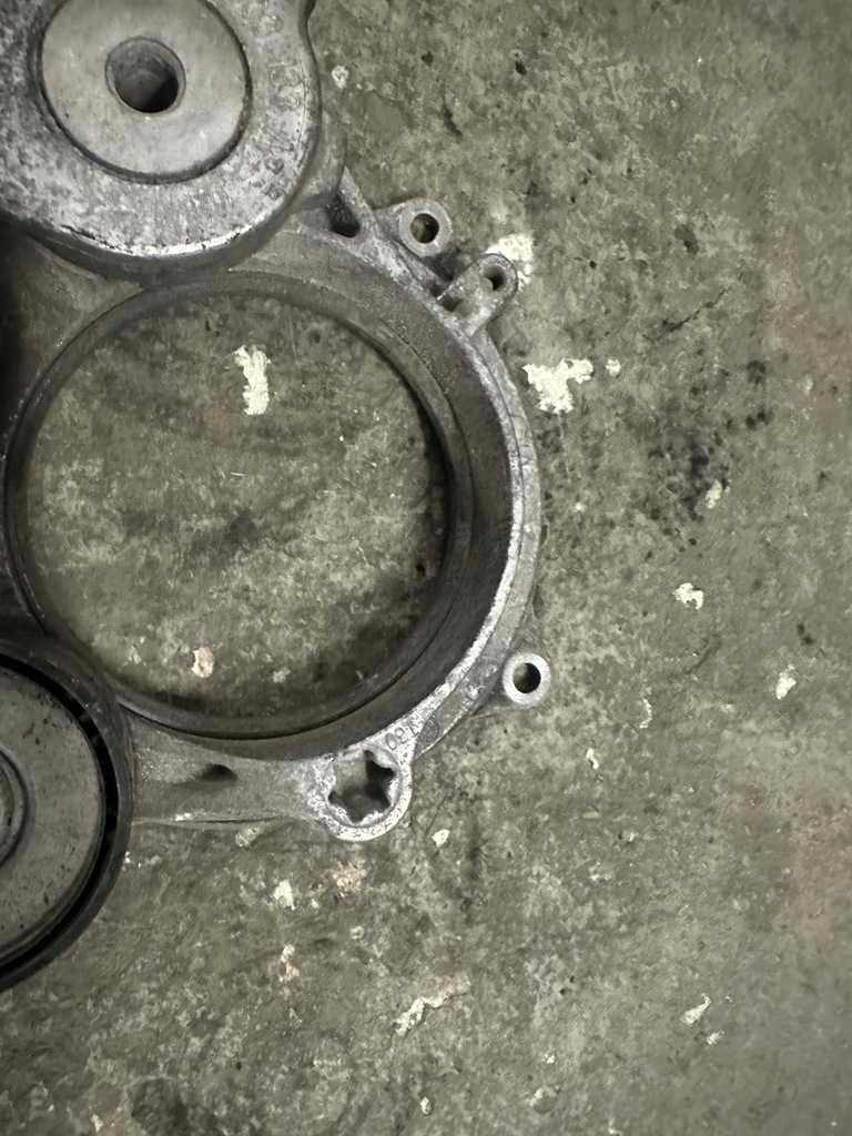 фото №5, Натяжитель ремень клиновой audi a8 d5 057903133af