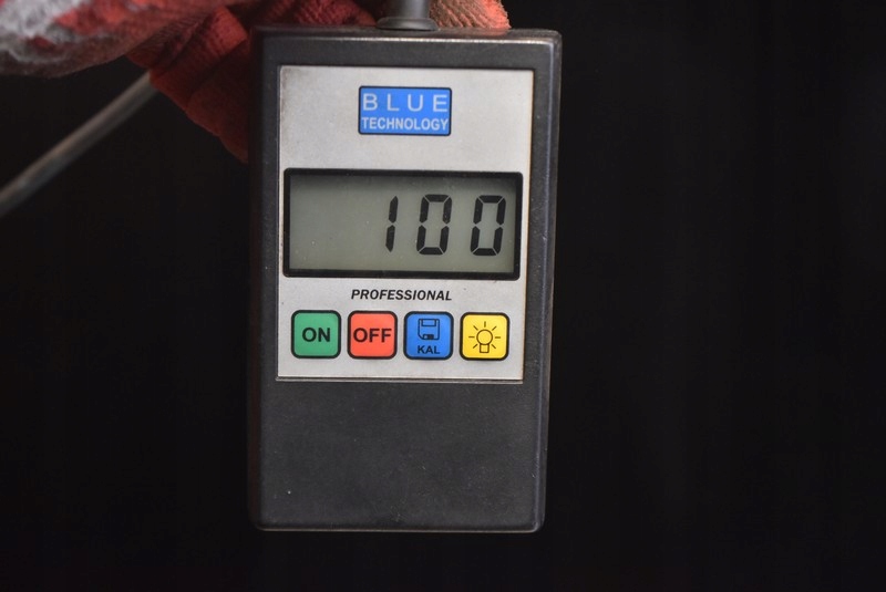 фото №13, Капот кришка двигуна czarna land rover discovery 3 iii 04-09