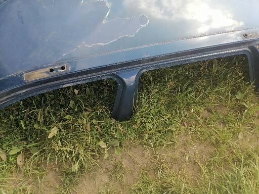 фото №12, Крыша bmw e53 x5 bez люк