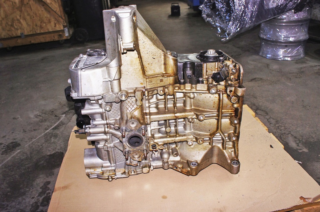 фото №7, Nr025 skoda fabia iv 1.0i двигатель dlaa 110km vat23%