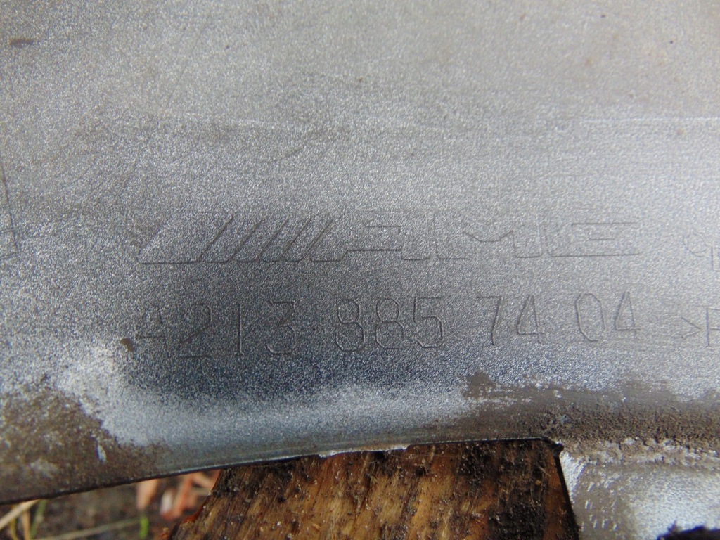 фото №14, Бампер перед mercedes w213 lift amg a2138857404